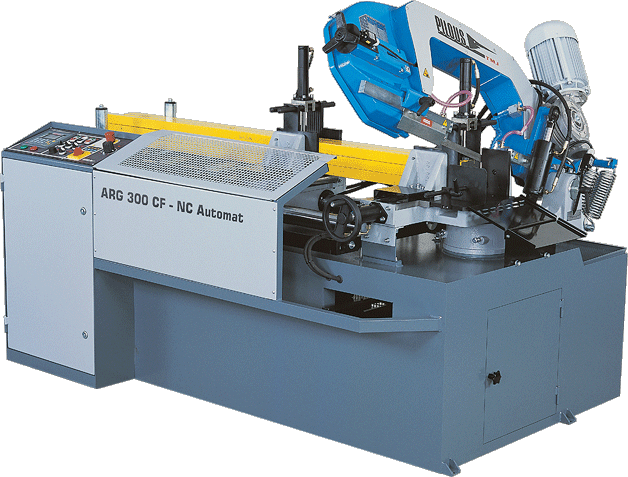 Przecinarka ta�mowa Pilous ARG 300 CF – NC Automat
